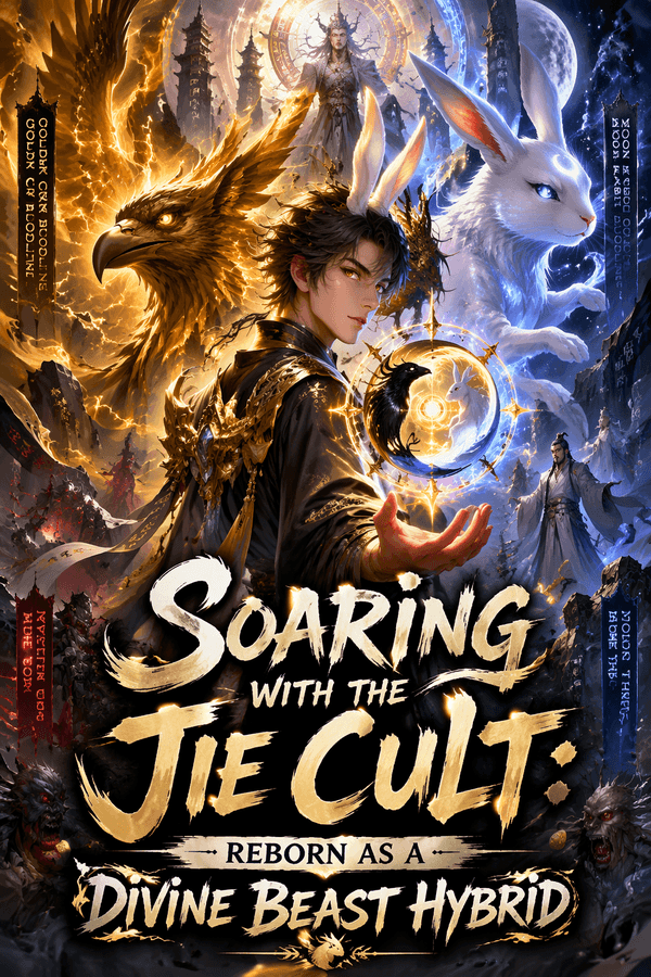 Soaring with the Jie Cult: Reborn as a Divine Beast Hybrid