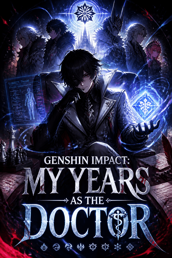 Genshin Impact: My Years as the Doctor