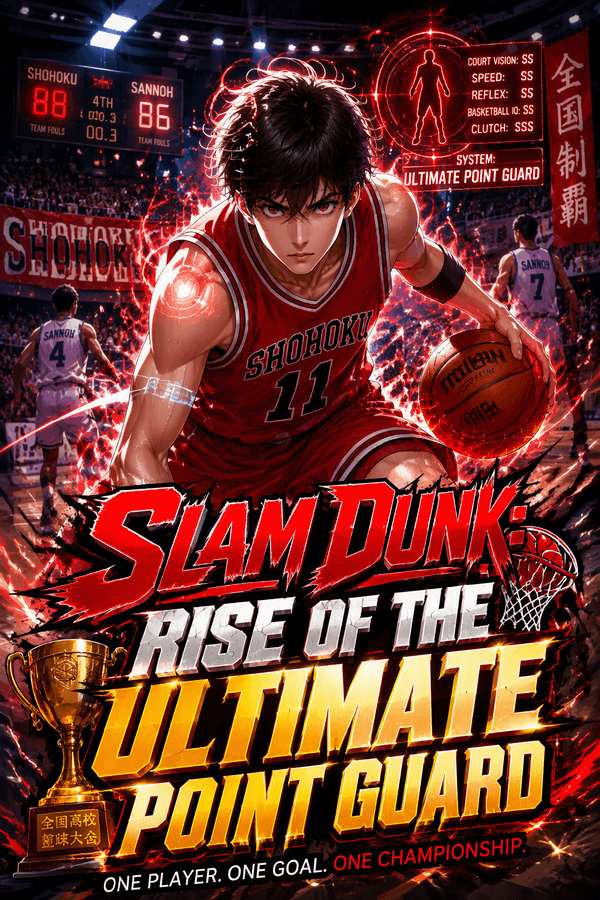 Slam Dunk: Rise of the Ultimate Point Guard