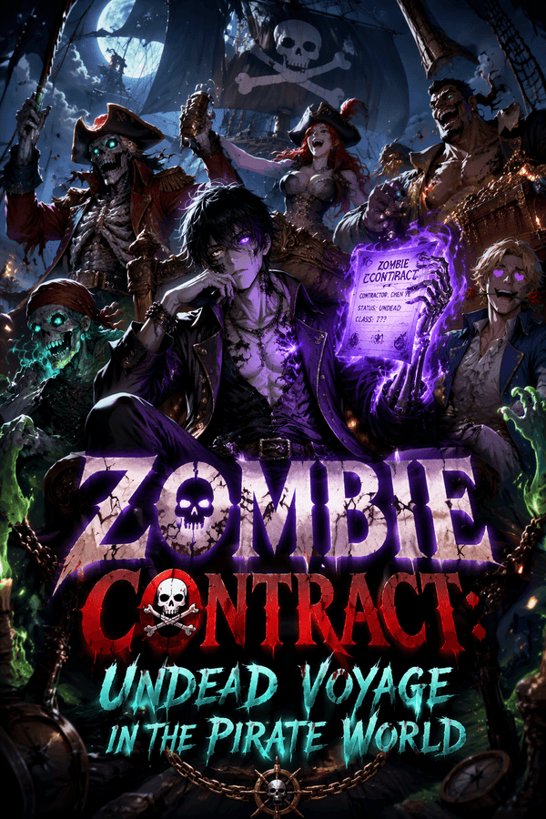 Zombie Contract: Undead Voyage in the Pirate World
