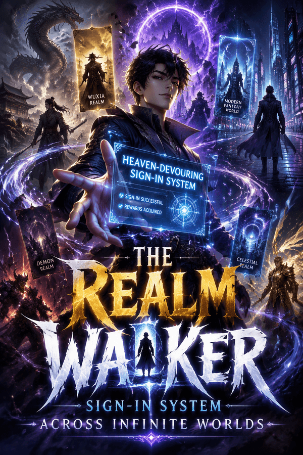 The Realm Walker: Sign-In System Across Infinite Worlds