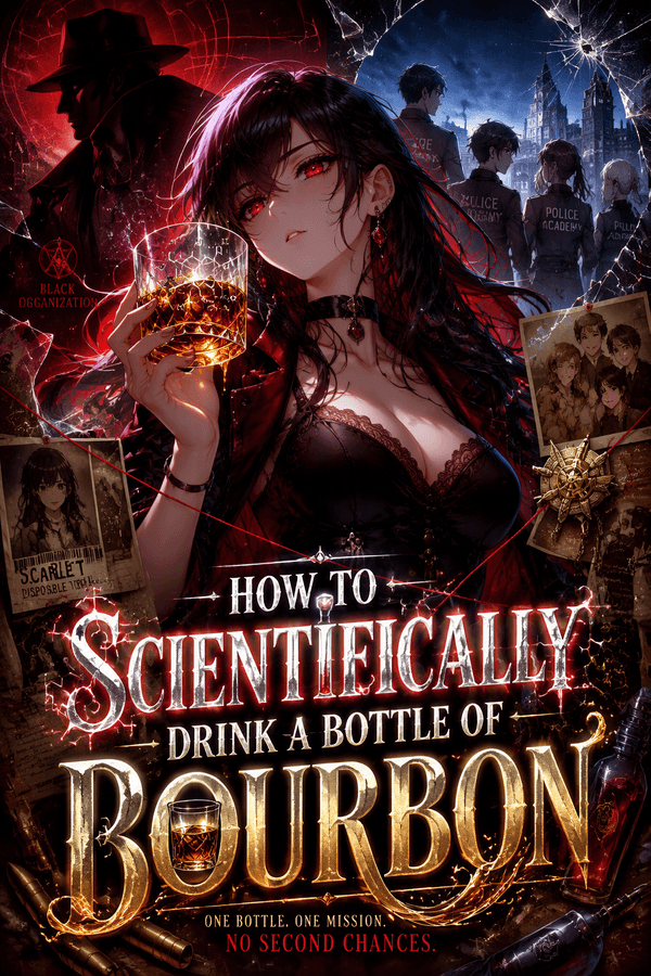 How to Scientifically Drink a Bottle of Bourbon