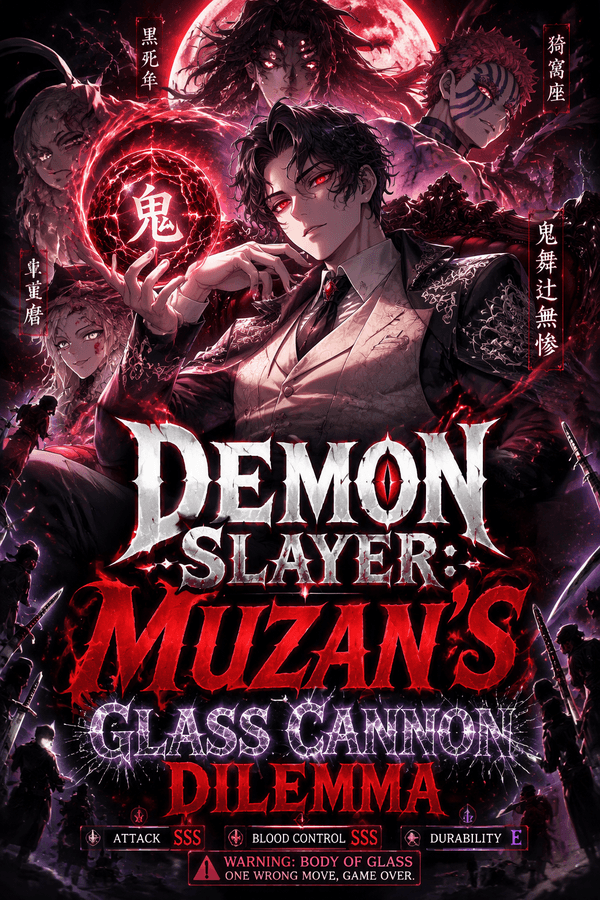 Demon Slayer: Muzan's Glass Cannon Dilemma