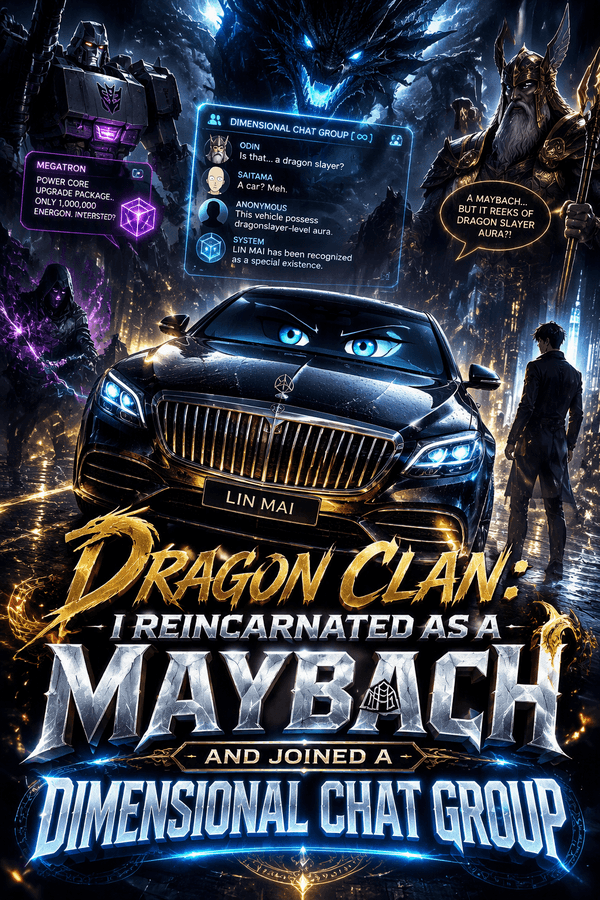 Dragon Clan: I Reincarnated as a Maybach and Joined a Dimensional Chat Group