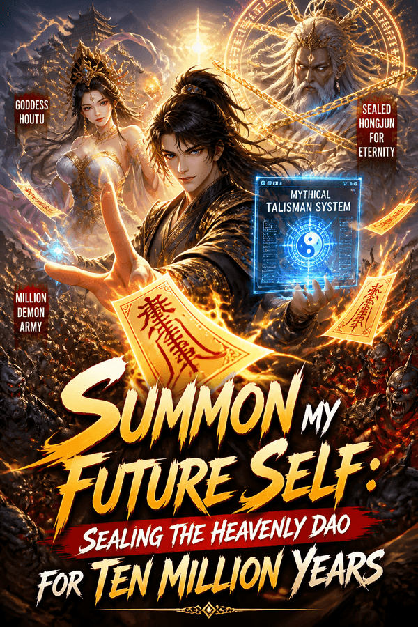 Summon My Future Self: Sealing the Heavenly Dao for Ten Million Years