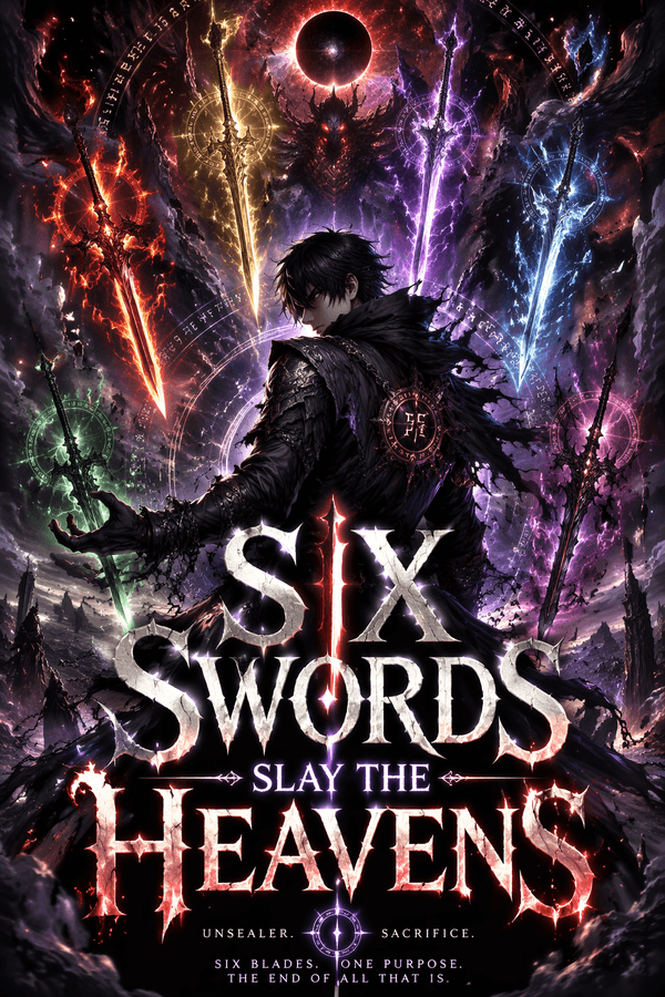 Six Swords Slay the Heavens