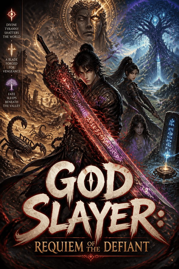 God Slayer: Requiem of the Defiant