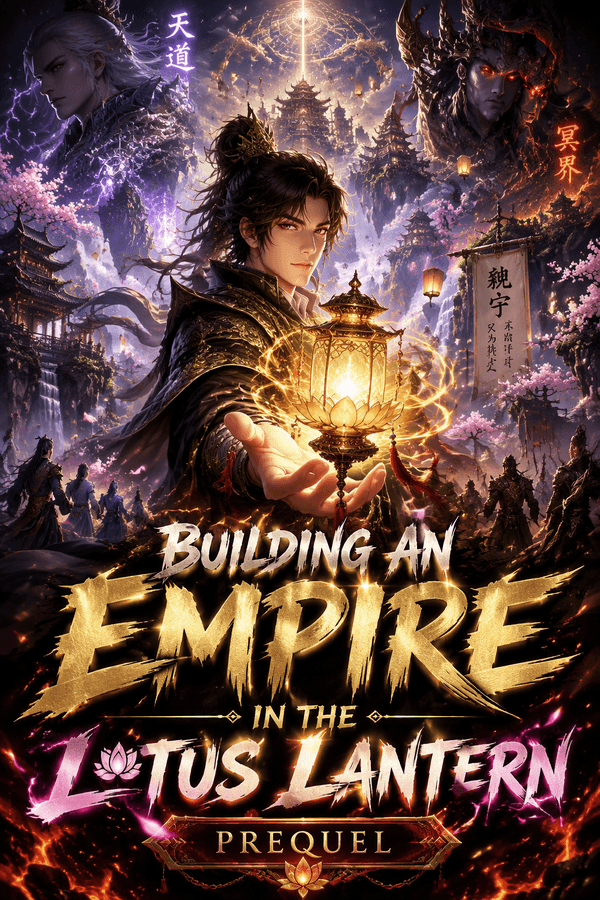 Building an Empire in the Lotus Lantern Prequel