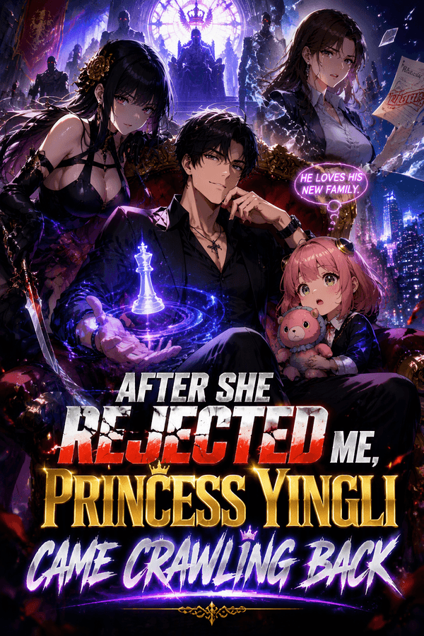 After She Rejected Me, Princess Yingli Came Crawling Back