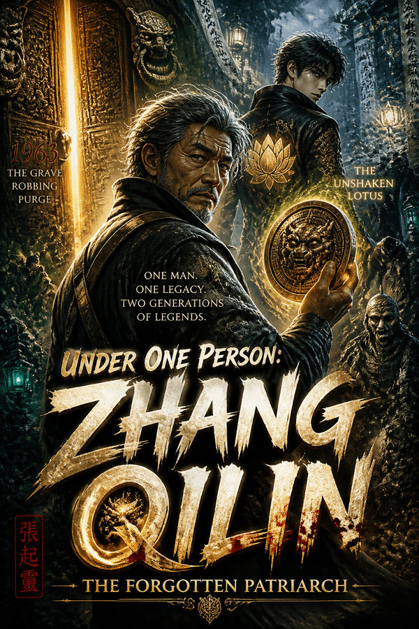 Under One Person: Zhang Qilin – The Forgotten Patriarch