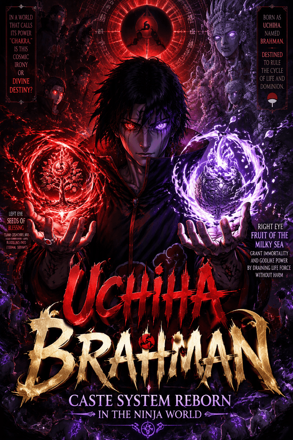 Uchiha Brahman: Caste System Reborn in the Ninja World