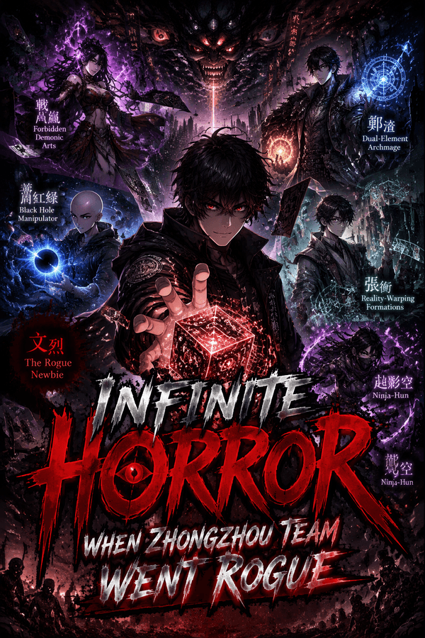 Infinite Horror: When Zhongzhou Team Went Rogue