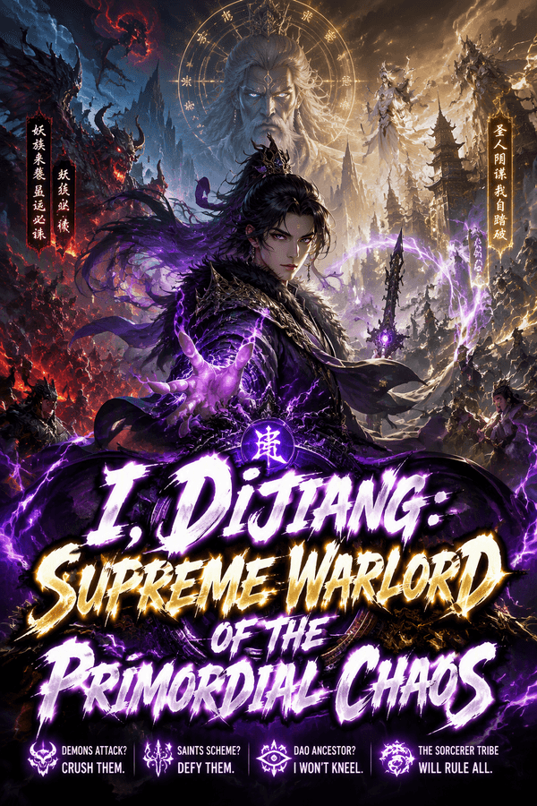 I, Dijiang: Supreme Warlord of the Primordial Chaos
