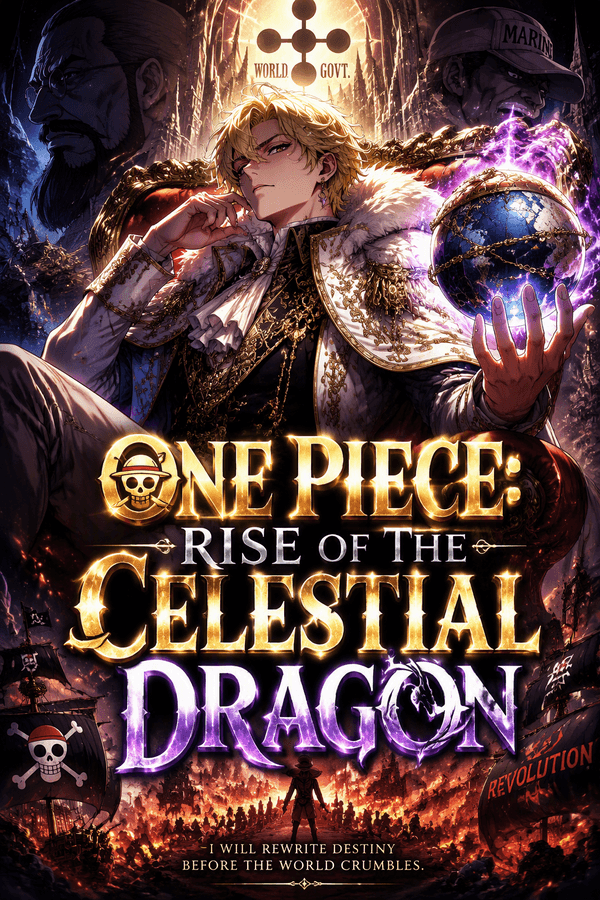 One Piece: Rise of the Celestial Dragon