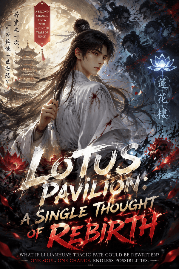Lotus Pavilion: A Single Thought of Rebirth