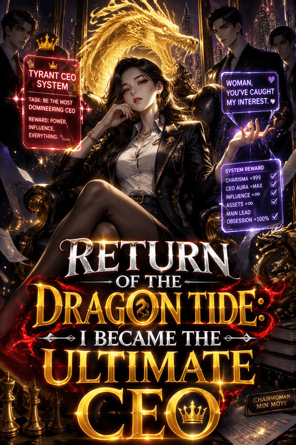 Return of the Dragon Tide: I Became the Ultimate CEO
