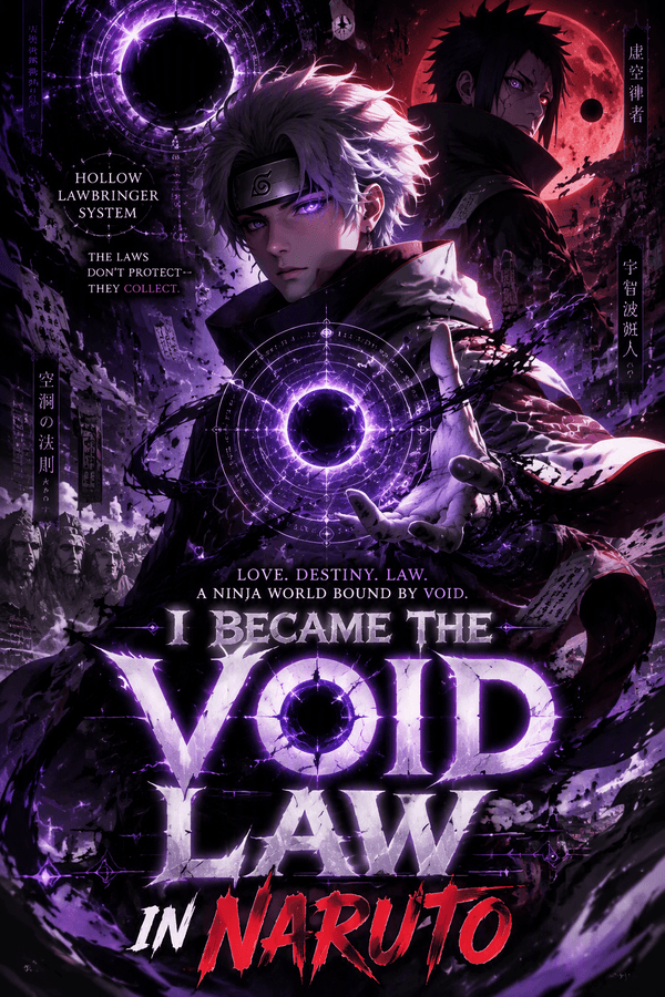 I Became the Void Law in Naruto