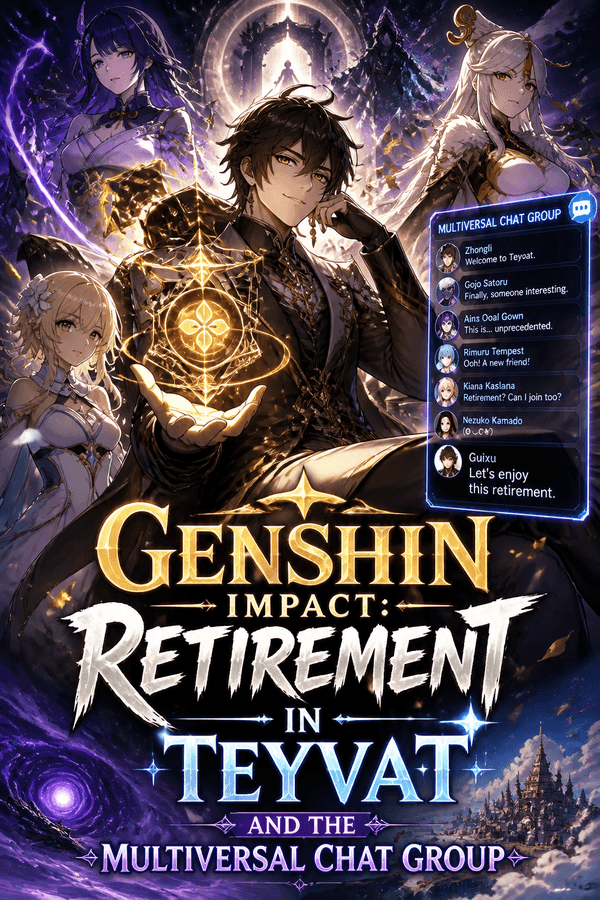 Genshin Impact: Retirement in Teyvat and the Multiversal Chat Group