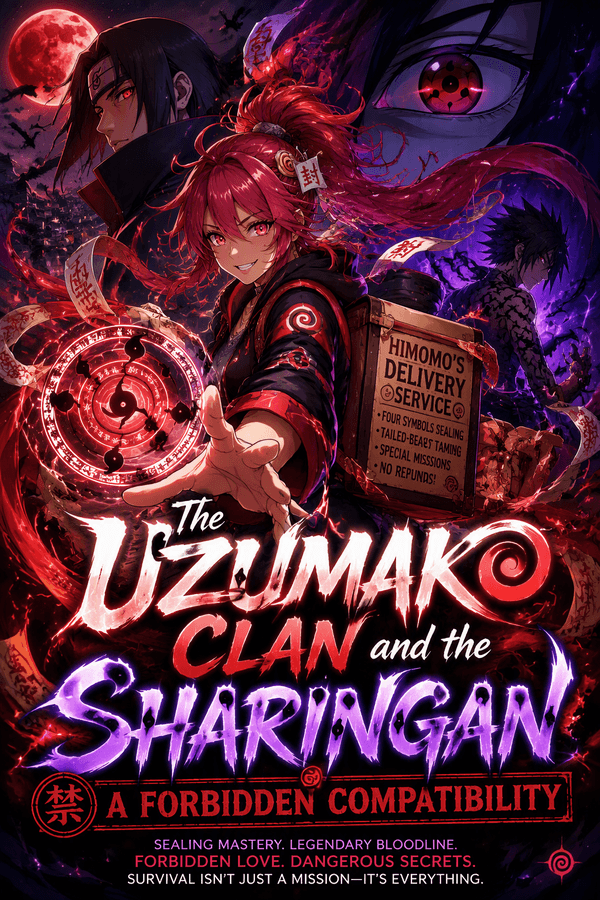 The Uzumaki Clan and the Sharingan: A Forbidden Compatibility