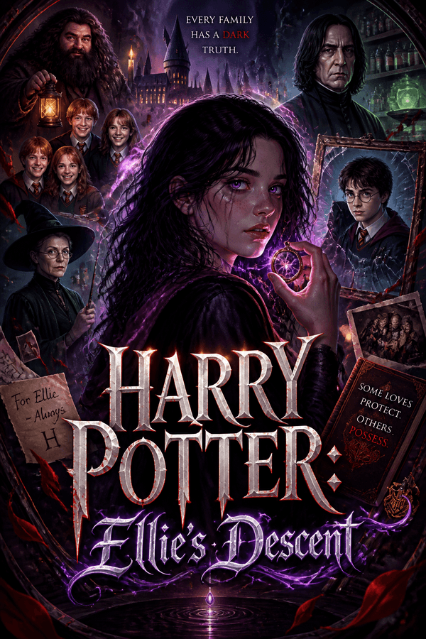 Harry Potter: Ellie's Descent