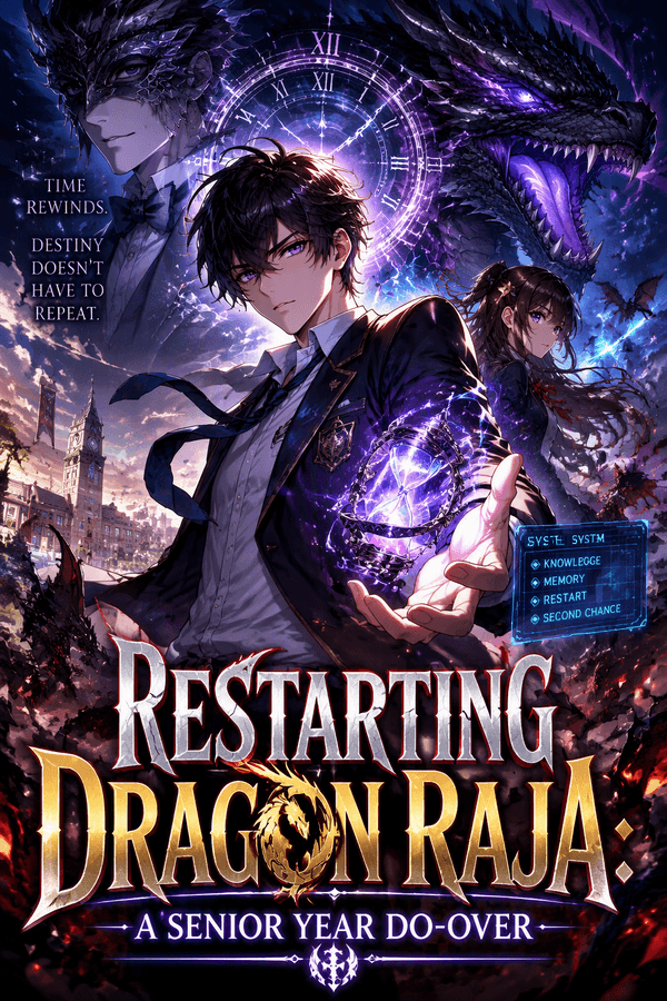 Restarting Dragon Raja: A Senior Year Do-Over