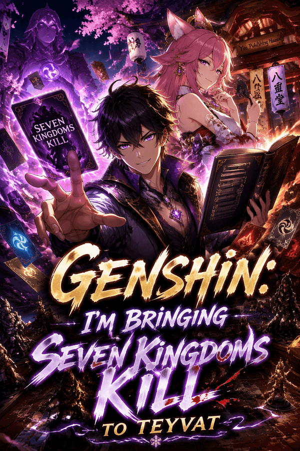 Genshin: I'm Bringing Seven Kingdoms Kill to Teyvat