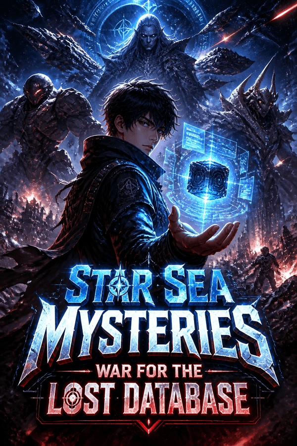 Star Sea Mysteries: War for the Lost Database