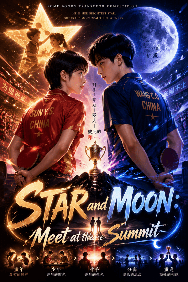 Star and Moon: Meet at the Summit