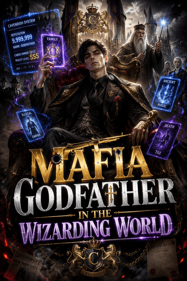 Mafia Godfather in the Wizarding World