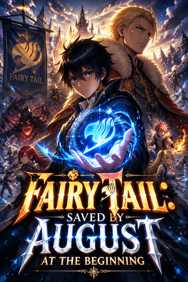Fairy Tail: Saved by August at the Beginning