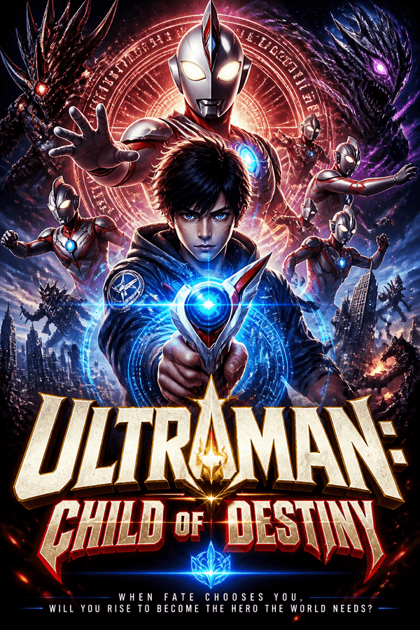 Ultraman: Child of Destiny