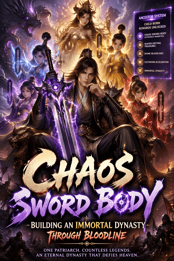 Chaos Sword Body: Building an Immortal Dynasty Through Bloodline