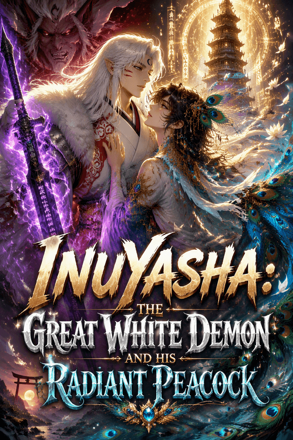 Inuyasha: The Great White Demon and His Radiant Peacock