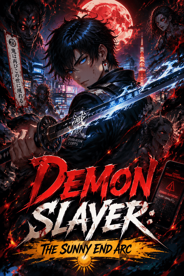 Demon Slayer: The Sunny End Arc