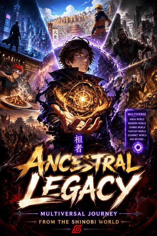 Ancestral Legacy: Multiversal Journey from the Shinobi World