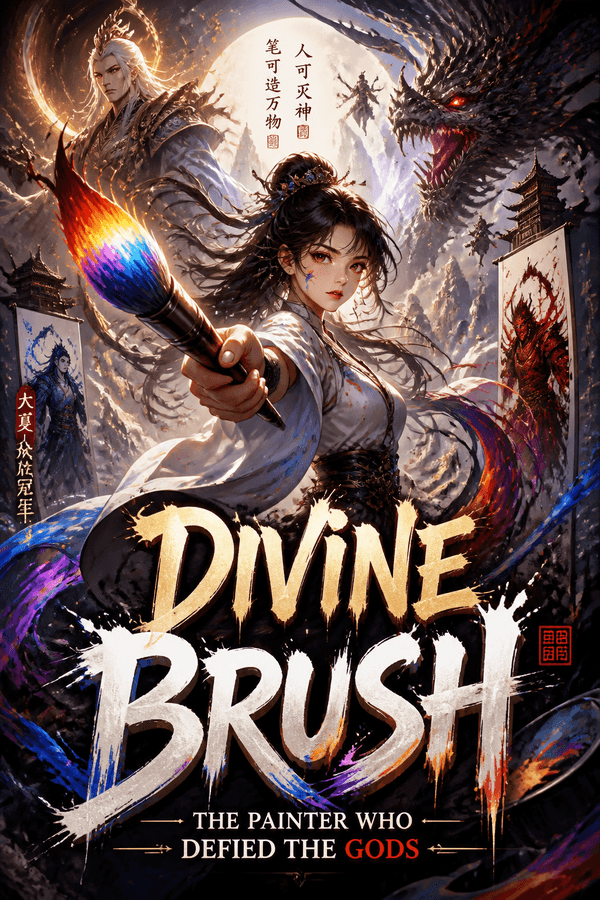 Divine Brush: The Painter Who Defied the Gods