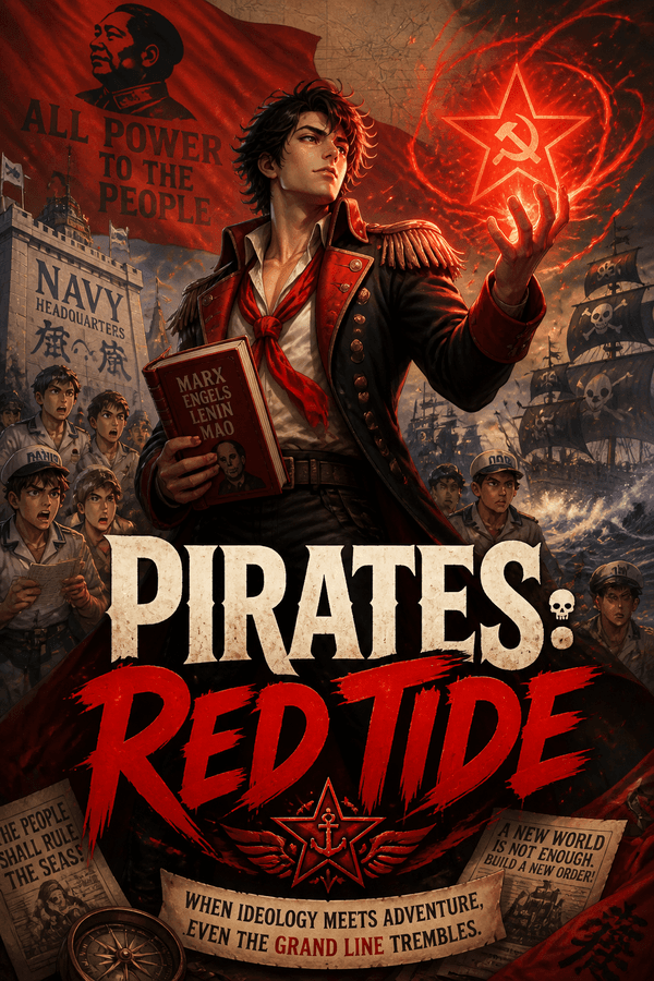 Pirates: Red Tide