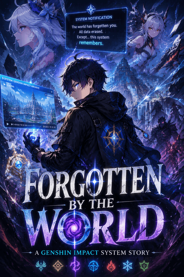 Forgotten by the World: A Genshin Impact System Story