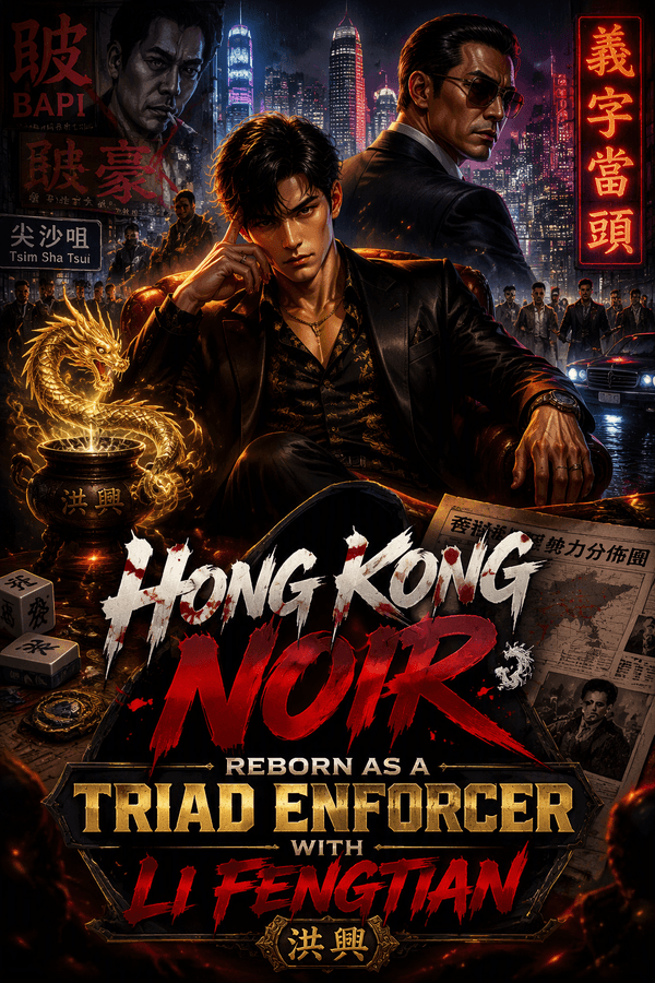 Hong Kong Noir: Reborn as a Triad Enforcer with Li Fengtian