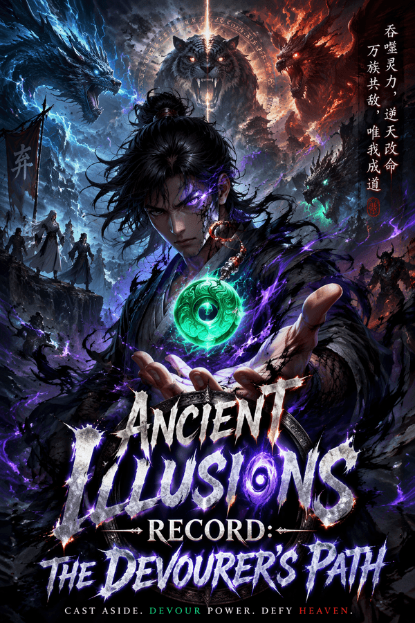 Ancient Illusions Record: The Devourer's Path