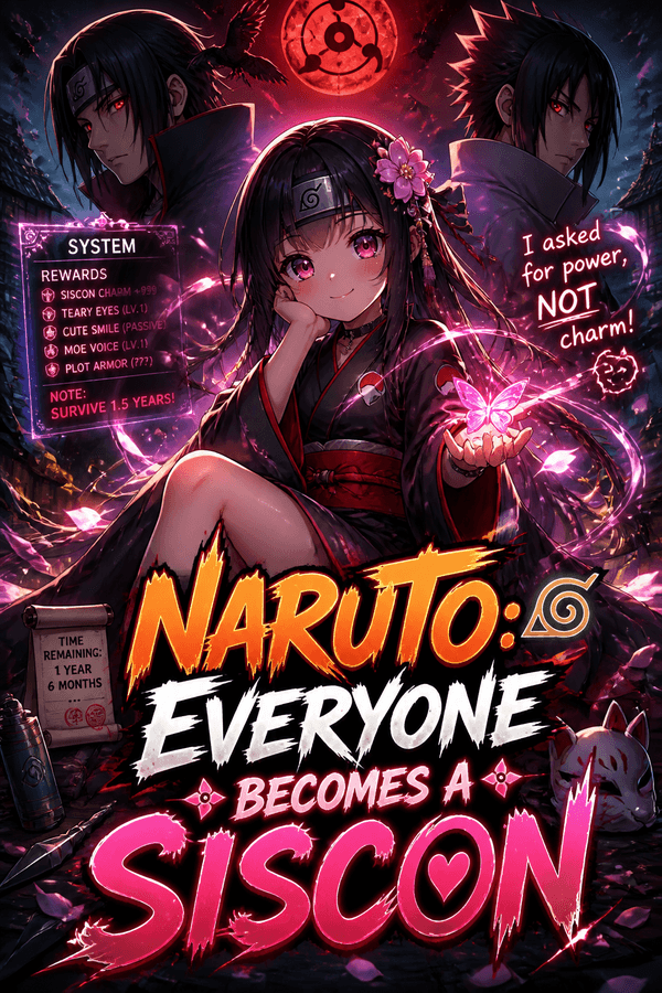 Naruto: Everyone Becomes a Siscon