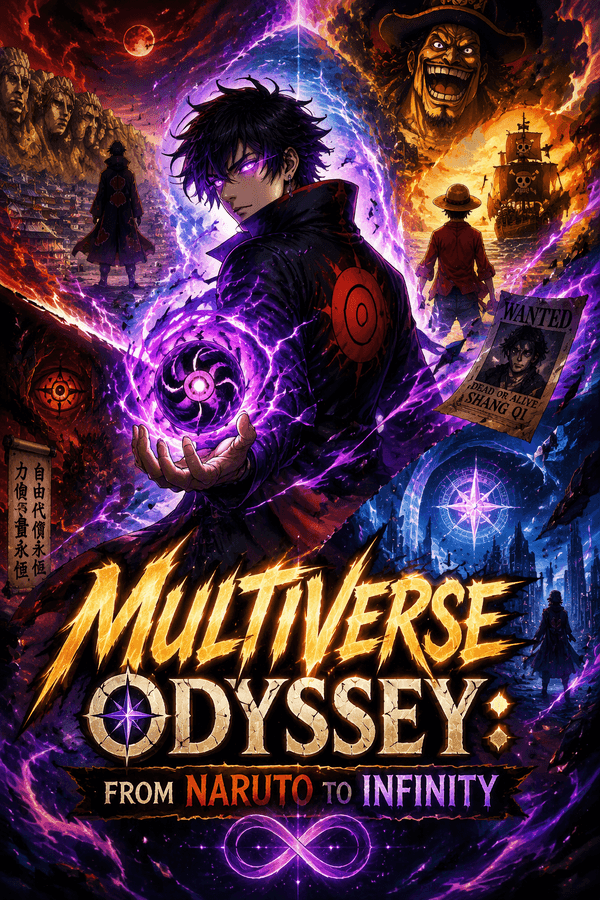 Multiverse Odyssey: From Naruto to Infinity