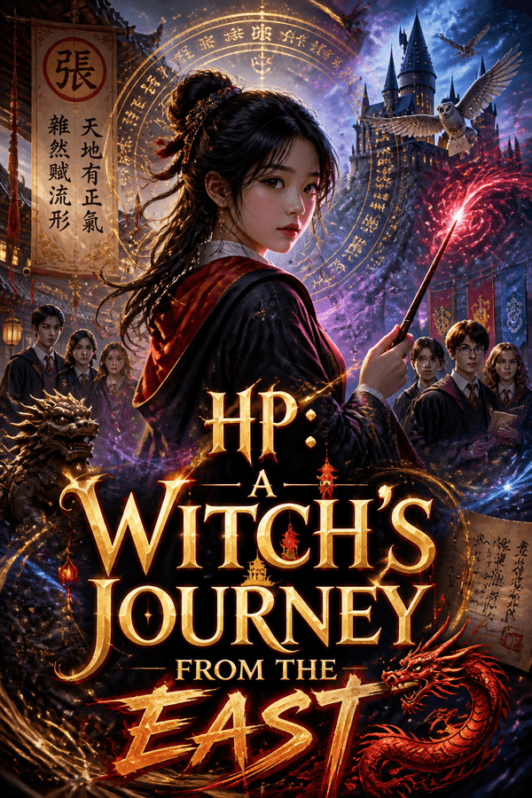 HP: A Witch's Journey from the East