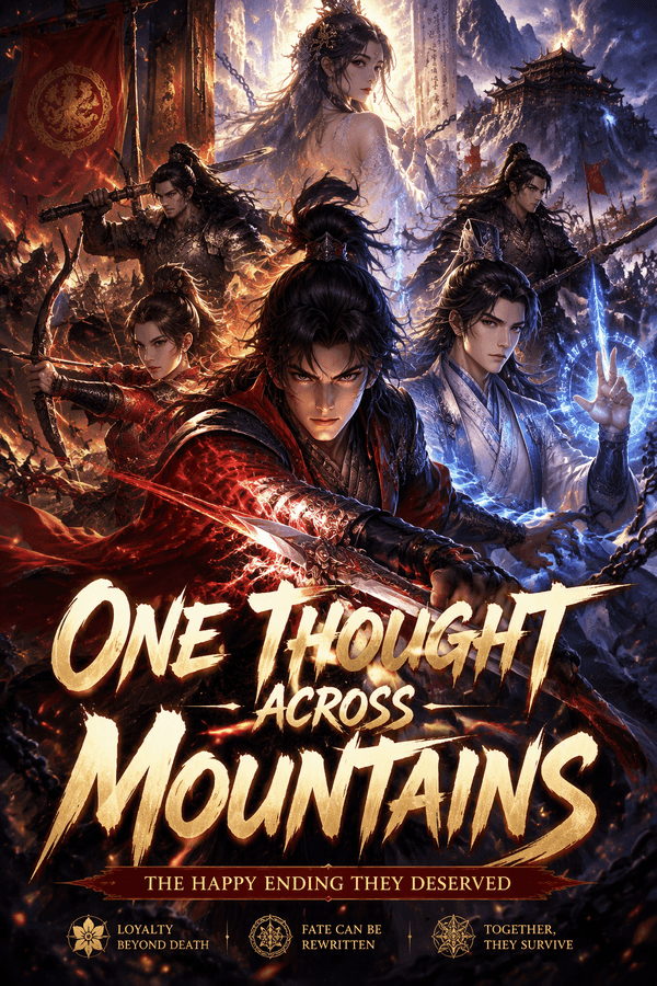 One Thought Across Mountains: The Happy Ending They Deserved