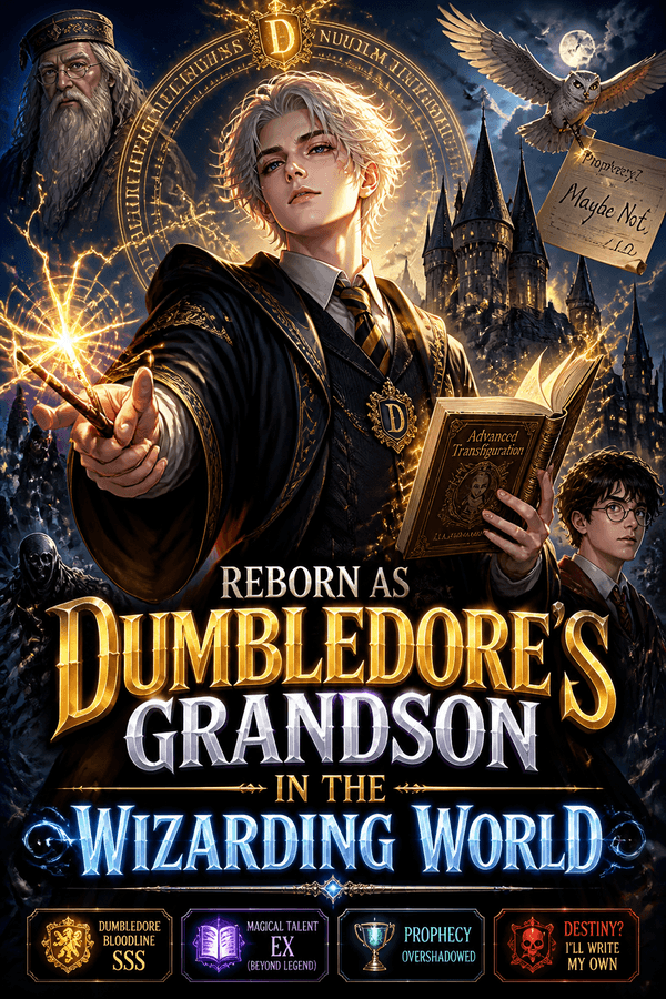 Reborn as Dumbledore's Grandson in the Wizarding World