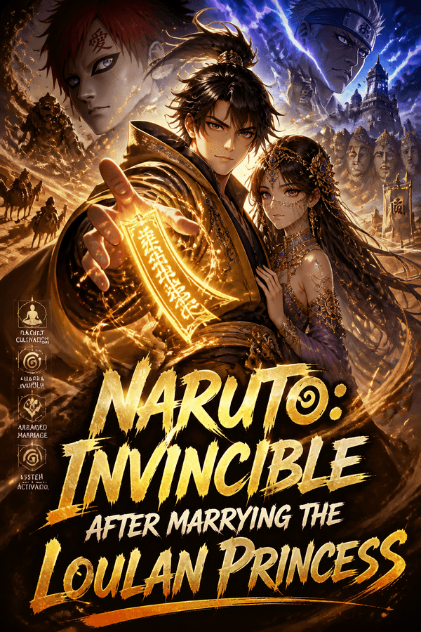 Naruto: Invincible After Marrying the Loulan Princess