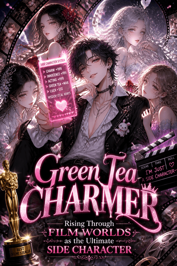 Green Tea Charmer: Rising Through Film Worlds as the Ultimate Side Character