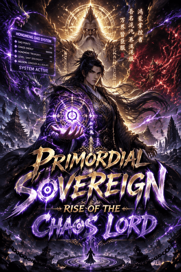Primordial Sovereign: Rise of the Chaos Lord