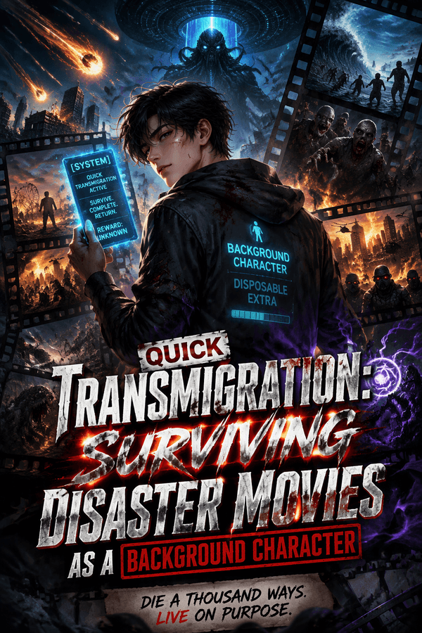 Quick Transmigration: Surviving Disaster Movies as a Background Character