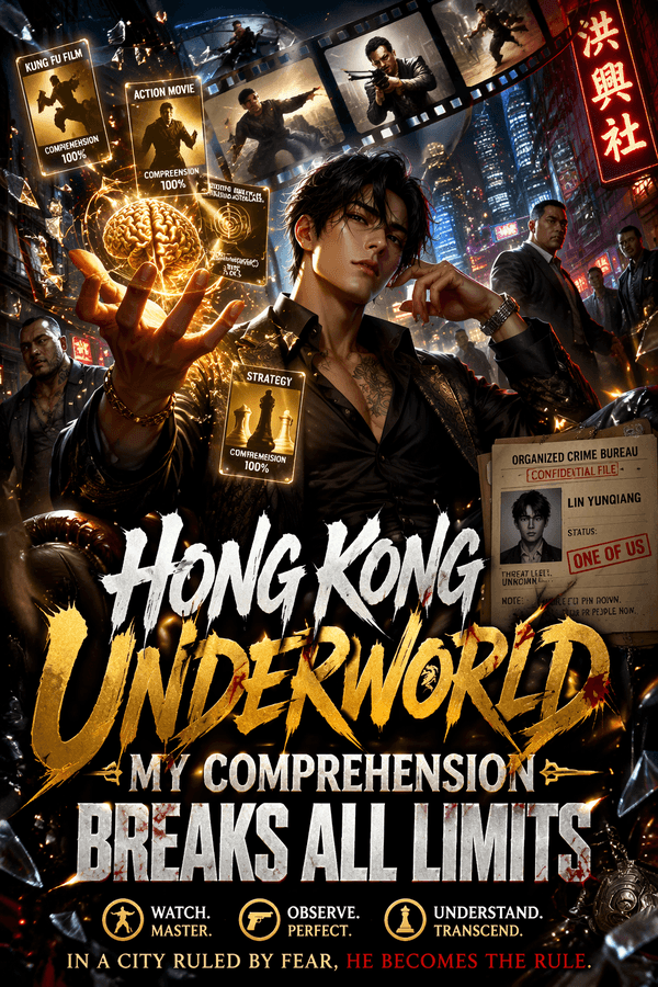 Hong Kong Underworld: My Comprehension Breaks All Limits